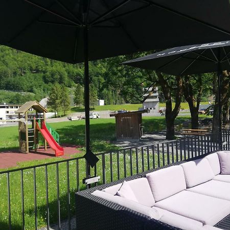 Hotel Toedi Linthal 外观 照片