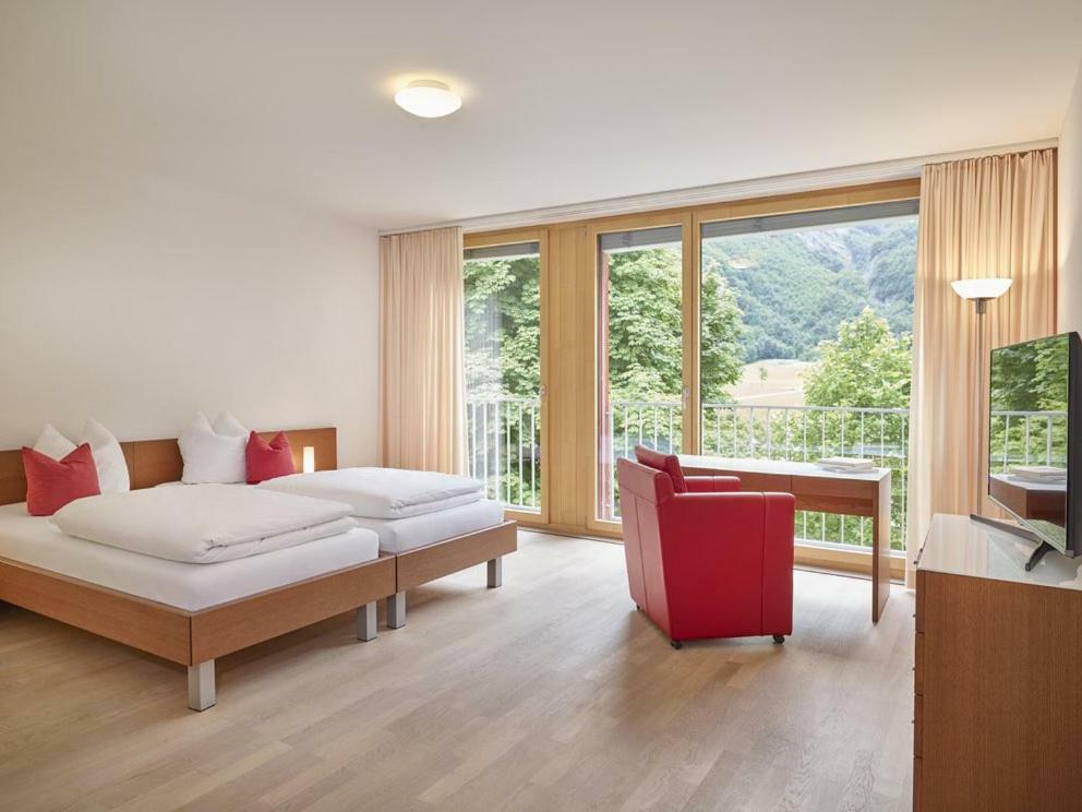 Hotel Toedi Linthal 外观 照片