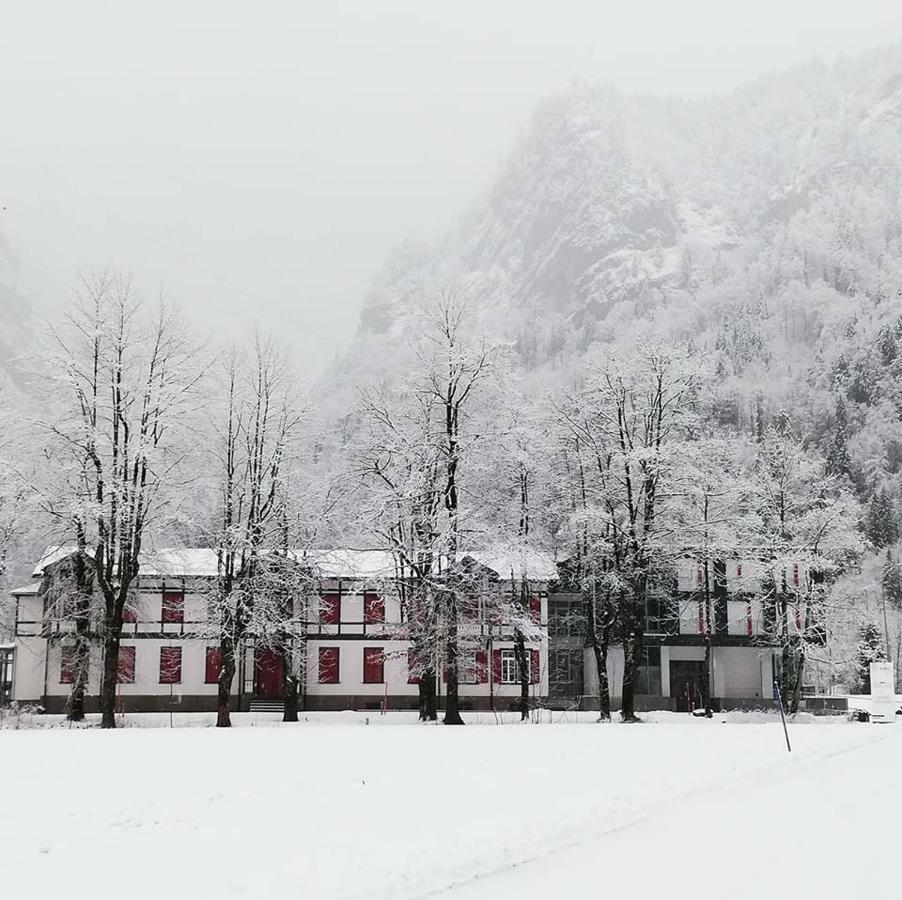 Hotel Toedi Linthal 外观 照片