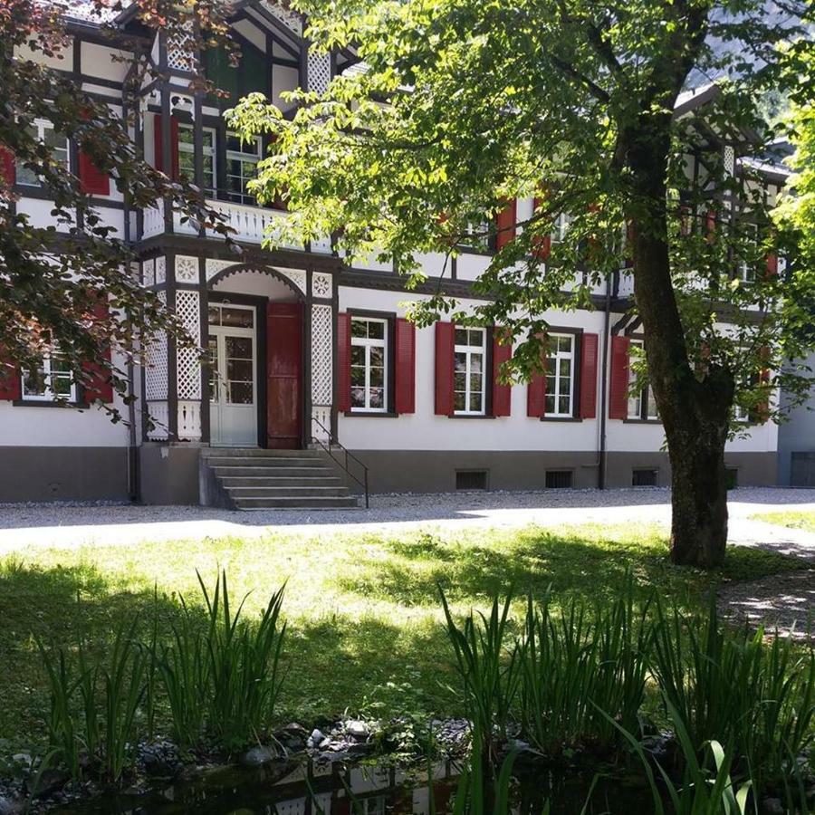 Hotel Toedi Linthal 外观 照片